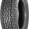 BFGoodrich Trail-Terrain T/A On and Off-Road Tire for Light Trucks, SUVs, and Crossovers, 285/45R22/XL 114H