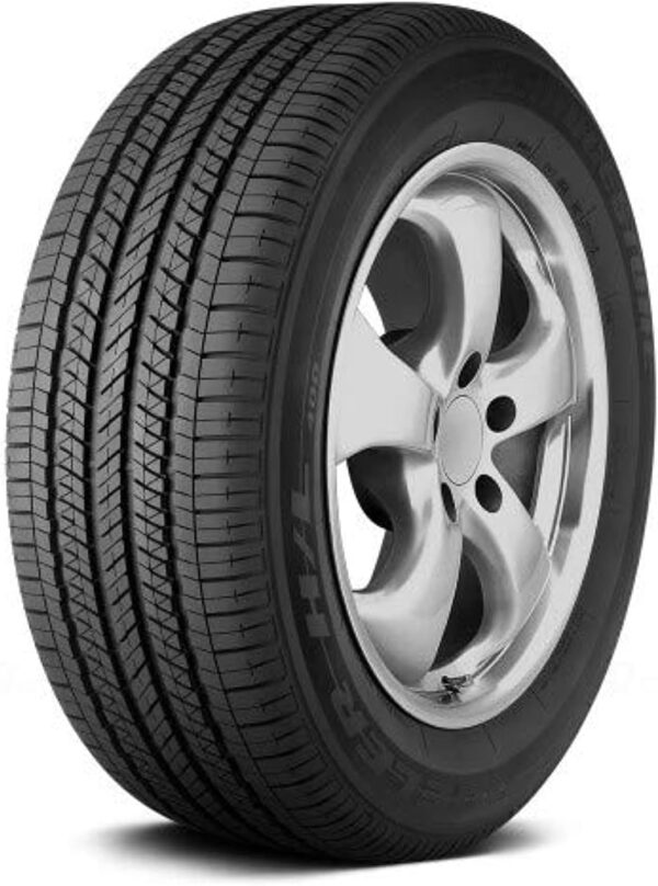 BRIDGESTONE 265/45R21 104V DUELER H/L 400, Large