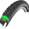 SCHWALBE Smart Sam Plus HS 476 Addix DD Greenguard Performance Bicycle Tire - Wire Bead (Black - 27.5 x 2.25)