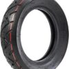 OUNA 10 Inch 10x2.50 Tire Pneumatic Outer Tyre Compatible for Kugoo M4 Electric Scooter