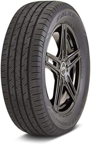 Falken Sincera SN250 AS All-Season Radial Tire - 205/50R17 93V