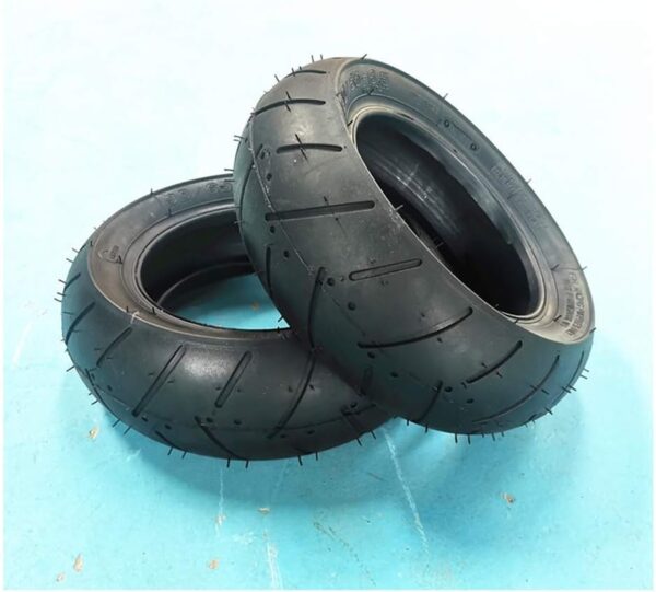 Electric Scooter Tires 11 Inch 90/65-6.5 Thickened Vacuum Tires Wear-resistant Anti-skid Pneumatic Tires Electric Scooter Tire Accessories,Wearable