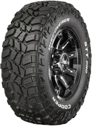 Cooper Discoverer STT Pro All-Season LT285/70R17 121/118Q Tire