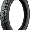 Michelin City Pro 80/100-18 47P REINF Tubeless Bike Tyre, Rear