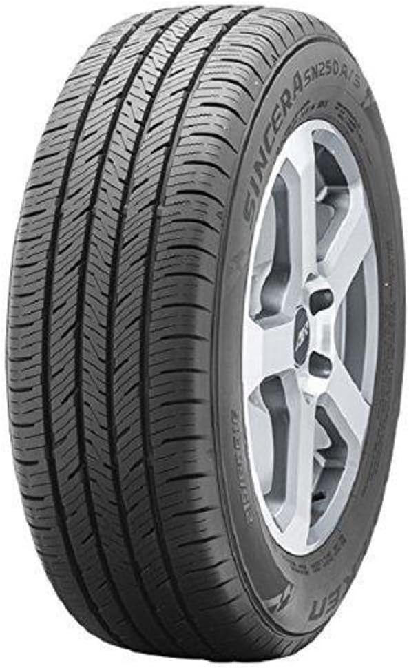 Falken Sincera SN250 AS All-Season Radial Tire-235/70R16 106T