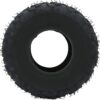 SRTK 145/70-6 Tires, Anti-puncture Rubber Front Rear ATV Tubeless Tires Large Friction for Quad Go-Karts