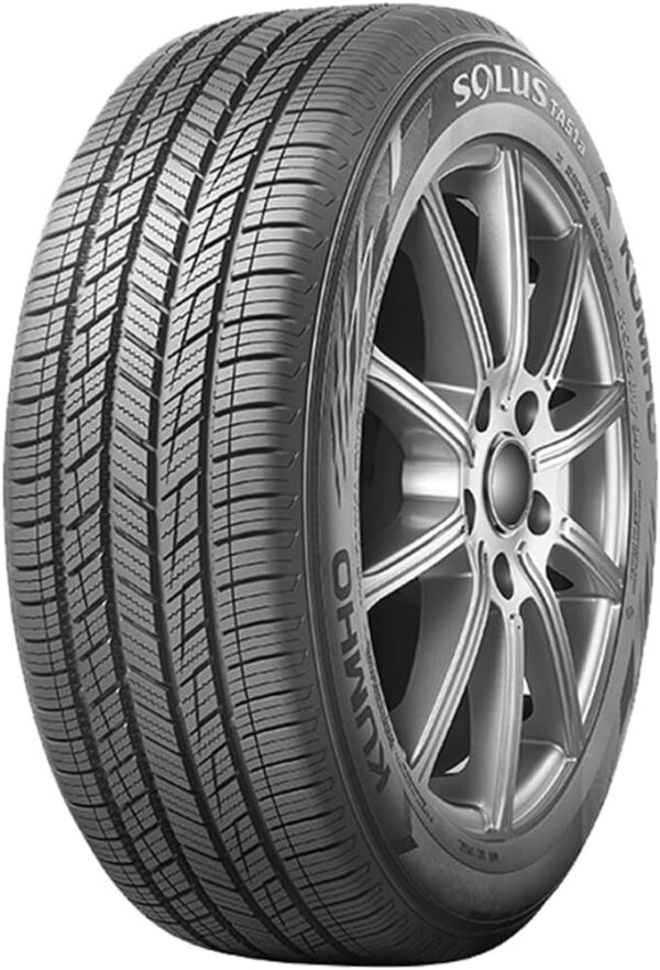 Kumho Solus TA51a All-Season Tire - 165/65R14 79T