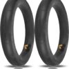 MotuTech 10 x 3.0 Inner Tube for Kugoo M4 Pro 10 x 3.0 Tyre 80/65-6 255 x 80 90/65-6.5 10 Inch Thick Pneumatic (2 x Inner Tubes)