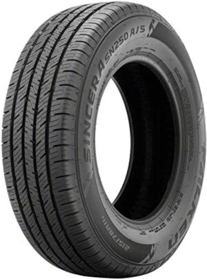 Falken Sincera SN250 A/S all_ Season Radial Tire-215/45R17 87V