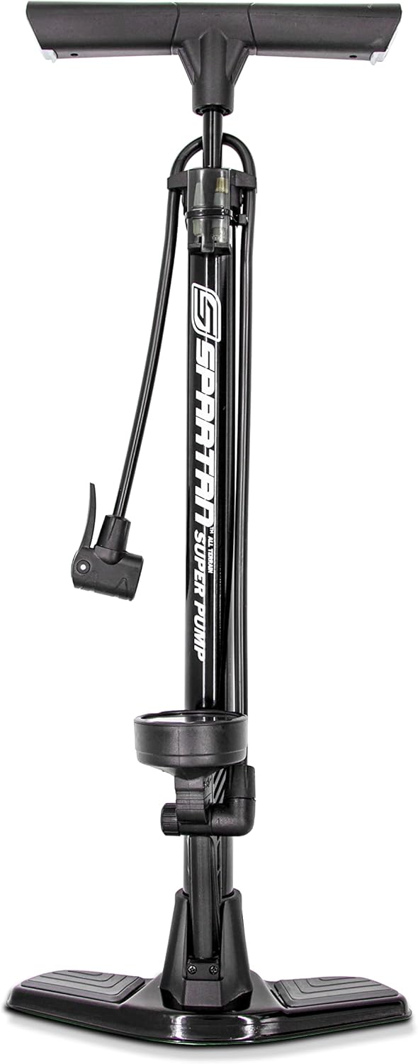 Spartan Bicycle Pump