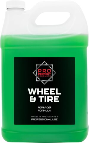 Pro Perfect Products Wheel & Tire Cleaner (1 Gallon)