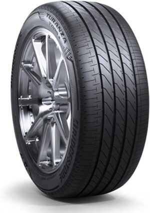 Bridgestone 225/55R17 97W Turanza T005 Radial, Load Index 97, Speed Rating W, Capacity 1609 Pounds, 5 Year Warranty, Made In Japan