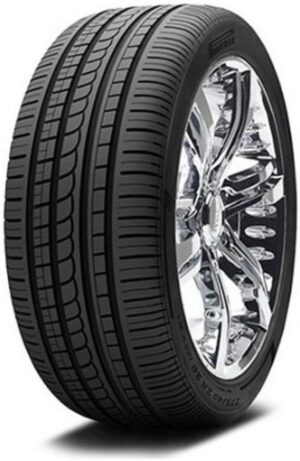 Pirelli P Zero Rosso Asimm. Fsl - 235/60R18 103V - Summer Tire