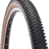 Replacement Bike Tire -26’’x1.95’’,26’’x2.25’’, 27.5’’x2.1’’, 27.5’’x2.2’’, and 29’’x2.2’’ Durable Folding Mountain Bike Tire - 60 TPI Bicycle Tires for Mountain Bike Bicycle