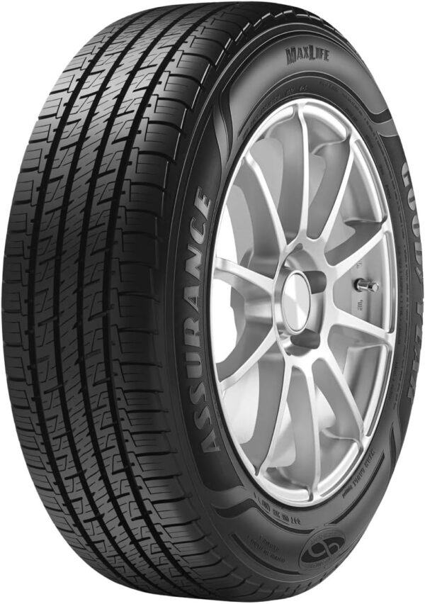 GOODYEAR ASSURANCE MAXLIFE all_ Season Radial Tire-205/60R16 92V