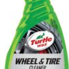 Turtle Wax T-18 All Wheel And Tire Cleaner - 23Fl. Oz, Green, T18