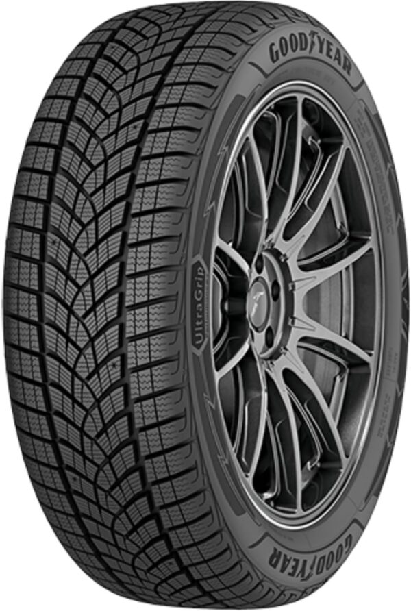 Goodyear UltraGrip Performance + SUV Winter Tyres