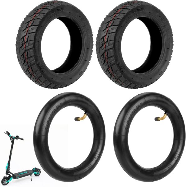 Ulip 8.5 x 3 off-road tyres with 134 mm inner diameter for VSETT 8/9 Macury Zero 8/9 series scooter