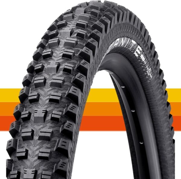 AMERICAN CLASSIC Mountain Bike Tire, All-Around Mountain - Vulcanite, 27.5x2.5, 29x2.5