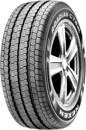 Nexen Roadian CT8 HL All- Season Radial Tire-245/75R17 121S 10-ply