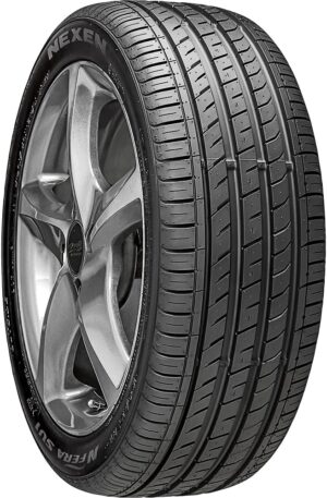 Nexen N'Fera SU1 Radial Tire - 215/45ZR17 91W