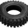 Dilwe Snow Sweeper Tyres, 13 x 4.10-6 Tyres, Thickened Tyre Design, Suitable for ATV Karts and Mini 4WD 47cc, 49cc Snow Motorcycle Tyres, Electric Bicycle Repairing Accessories