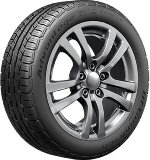 BFGoodrich Advantage T/A Sport LT All-Season Radial Tire-265/65R18 114T