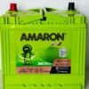 AMARON CAR BATTERY 12V 60AH 55D23LMF