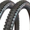 Maxxis Minion DHF - 29x2.50 - Mountain Bike Tire, 3C MaxxGrip with EXO+ Puncture Protection, Tubeless Ready, E25, 63-622 - 2 Pack