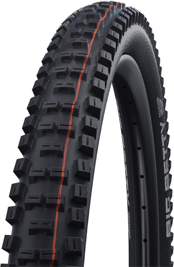 Schwalbe SCHWALBE BIG BETTY Evo, Super Gravity, TLE Tyres