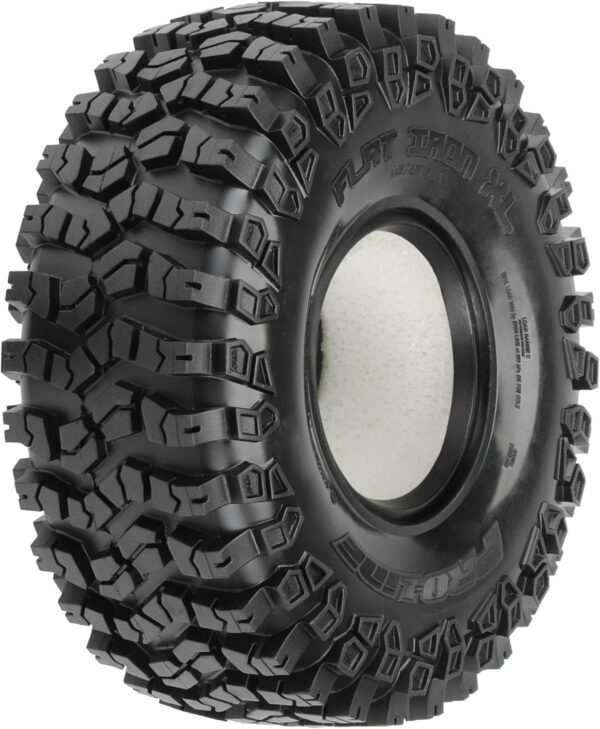 Pro-Line Flat Iron 1.9 Xl G8 Rck Terrain Track Tyre (2) 10112-00