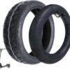 BITUME Reinforced tyre CST V3 for electric scooter Dualtron Mini 8.5 inches x 2.0 | anti-slip | air chamber incl.