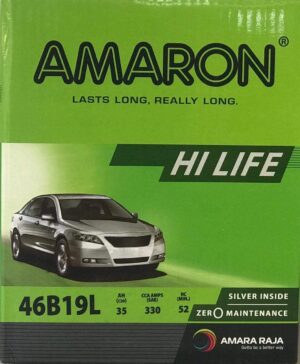 Amaron Car Battery 12V 35AH NS40ZL - MF