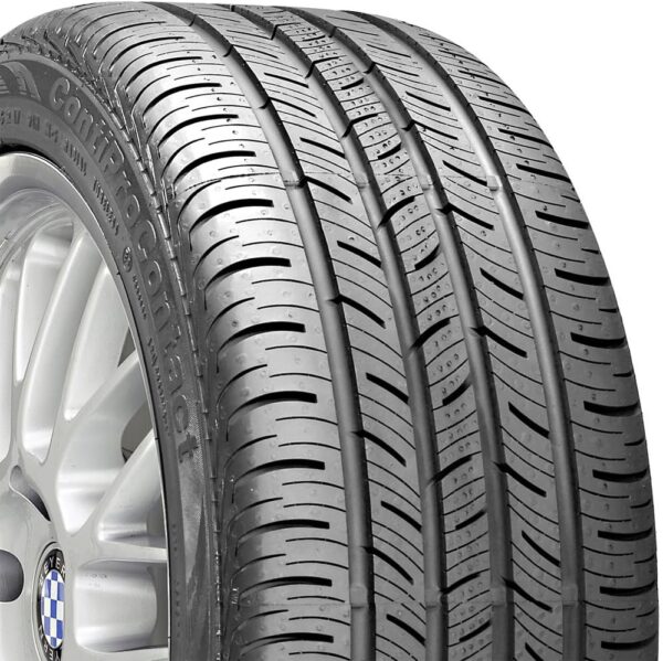 Continental ContiProContact Radial Tire - 215/50R17 91H