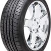 Nexen CP671 All-Season Radial Tire - P205/55R16 89H