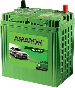 Amaron 80D26L 60Ah Maintenance Free Car Battery