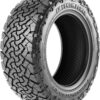 Venom Power Terra Hunter X/T XT All-Terrain Mud Light Truck Radial Tire-35X12.50R18LT 35X12.50X18 35X12.50-18 123R Load Range E LRE 10-Ply BSW Black Side Wall