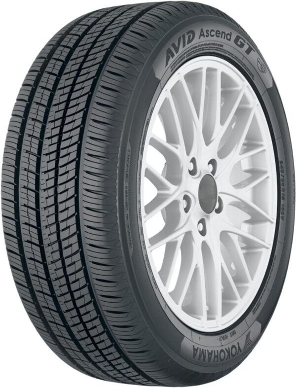 Yokohama AVID ASCEND GT Touring Radial Tire - 245/40R18 97V