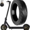 HYGJ Prodroam 60/70-6.5 Scooter Tyre Explosion-proof Tubeless Tyre Durable and Safe Replacement Wheels for Segway Ninebot G30/G30 Max Scooter Self Repairing (Pack of 1)