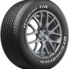 BFGoodrich Radial T/A All Season Car Tire for Passenger Cars, P225/70R14 98S