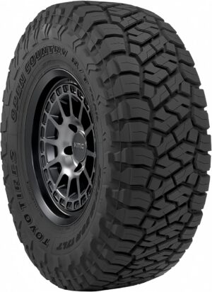 Toyo Tires OPEN COUNTRY R/T TRAIL LT275/70R17 124/121S E BW