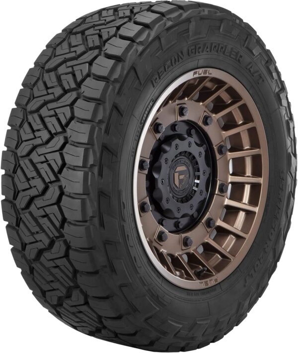 Nitto 33X11.50R17 119S D RECON GRAPPLER BW