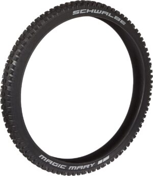 SCHWALBE - Magic Mary Downhill and Enduro Wire Clincher Bike Tire | 27.5 x 2.35 | Performance Line, Addix | Black