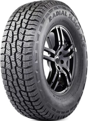 Westlake SL369 ALL TERRAIN All-Terrain Radial Tire - 35X12.50R17LT 121Q