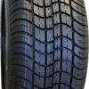 RHOX Red Hawk TIR-342 Tire 225/55-B12 DOT, 4 Ply Golf Carts