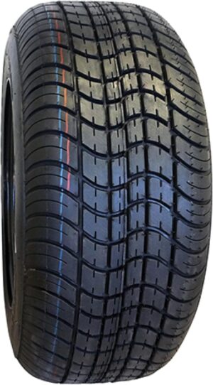 RHOX Red Hawk TIR-342 Tire 225/55-B12 DOT, 4 Ply Golf Carts