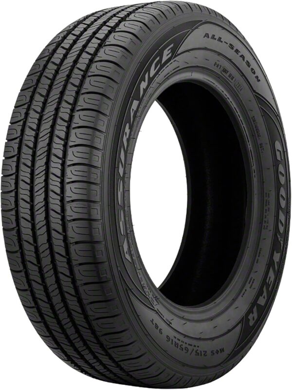 Goodyear Assurance All-Season Radial Tire - 225/55R17 97T