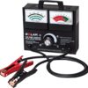 Clore Automotive Solar 1874 500 Amp Carbon Pile Battery Load Tester, Black