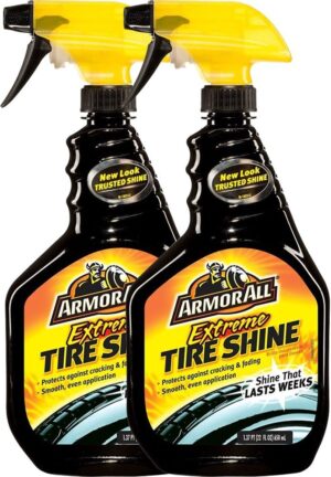 Armor All Extreme Tire Shine (22 oz.) - 2 Pack