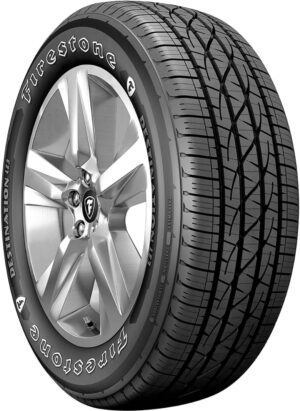 Firestone Destination LE3 Highway Terrain SUV Tire 265/70R17 115 T